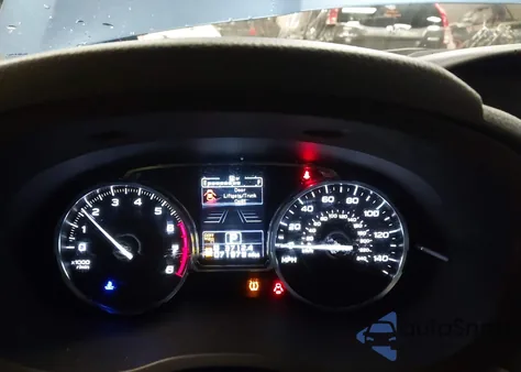 2018 Subaru Forester 2.5I Premium из США, поврежденный, VIN JF2SJAGC2JH509071